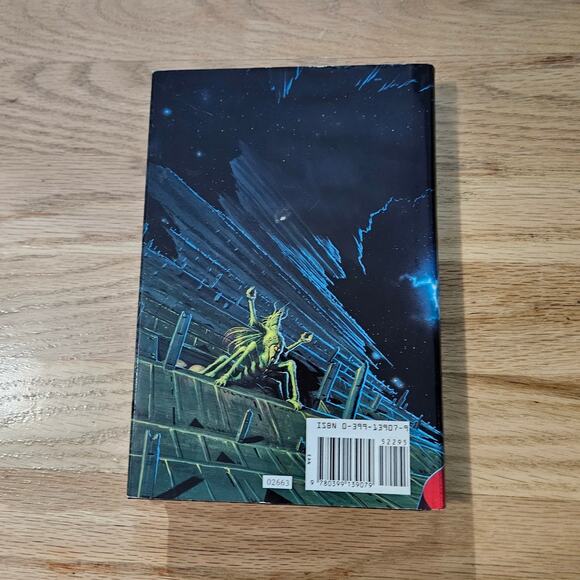 Lyon's Pride by Anne McCaffrey ~ 1st Edition 1994 ~ Hardcover ~ Near Fine - Picture 2 of 11